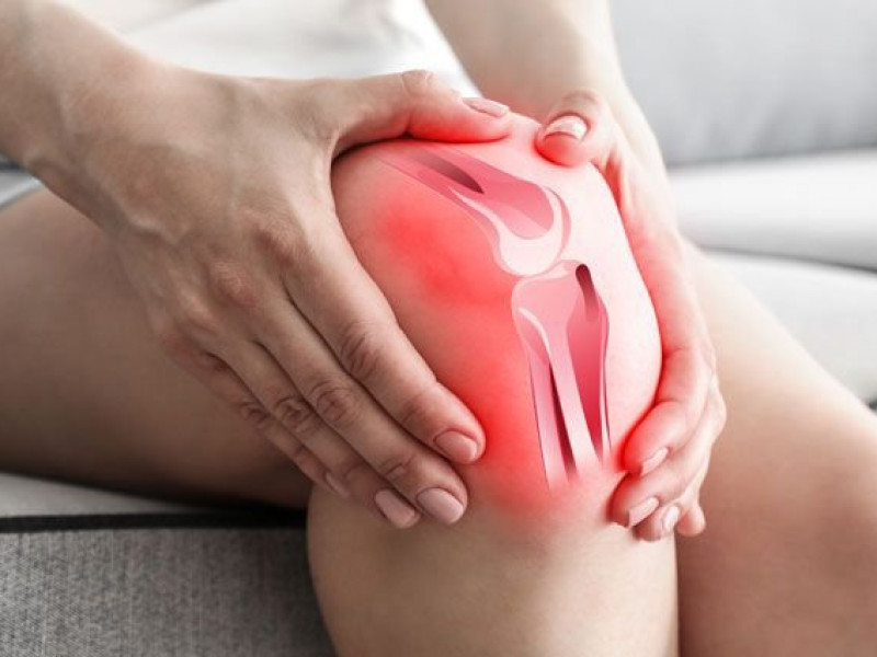 Захворювання коліна
