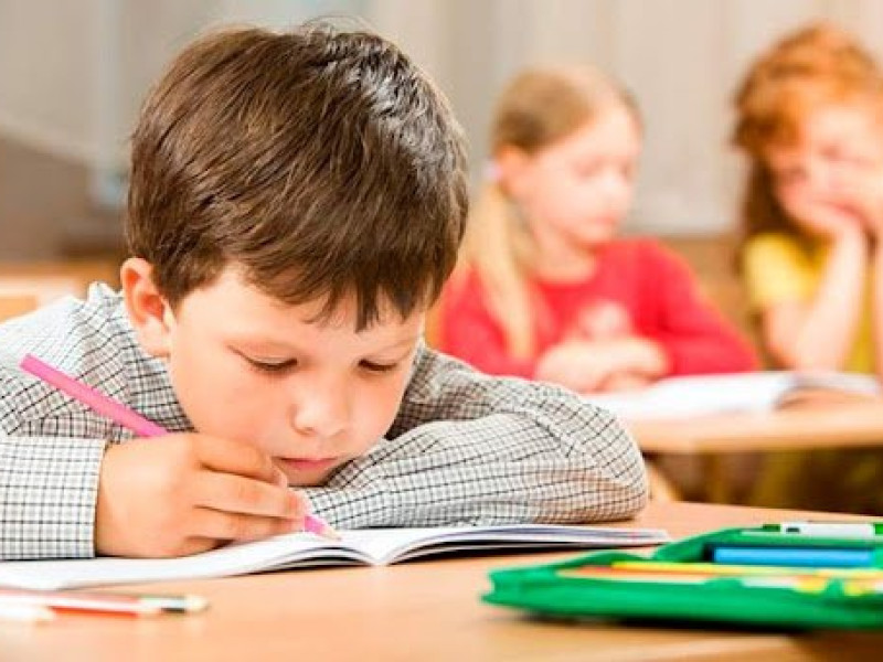 Здоров'я дитини за шкільною партою