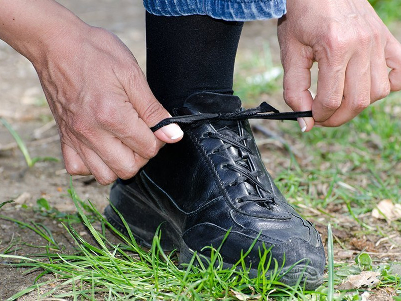 Комфортне положення стопи в будь-якому взутті