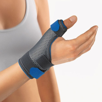 Ортез на большой палец кисти BORT SOFT Thumb Splint, длинный 112720
