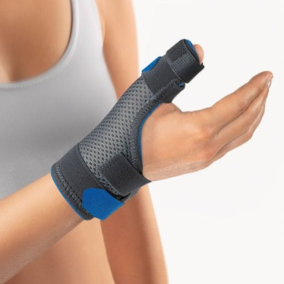 Ортез на великий палець кисті BORT SOFT Thumb Splint Plus 112780