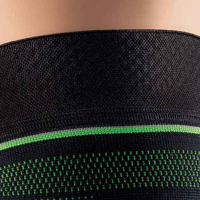 Бандаж на коленный сустав BORT Asymmetric® Sport с силиконовым фиксатором 114700SPH