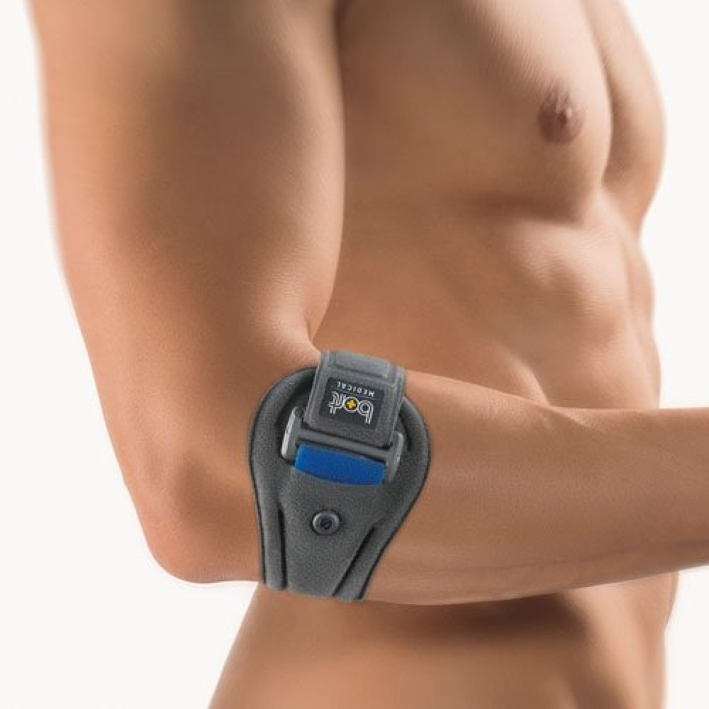 Ортез эпикондилитный BORT EpiContur с двумя подушечками 122500