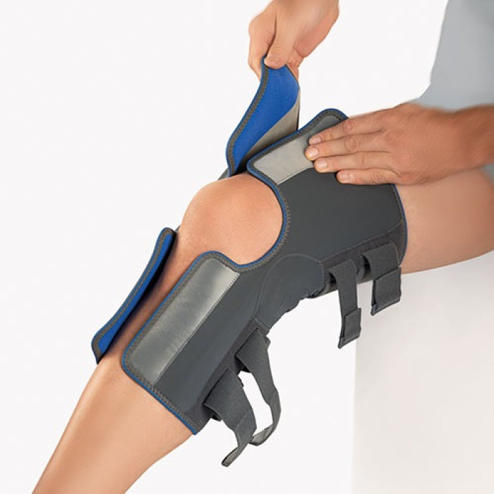 Ортез на коленный сустав BORT StabiloPro разъемный 182300