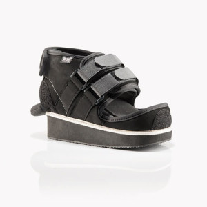 Взуття Барука післяопераційне для розвантаження п’ятки BORT 930160