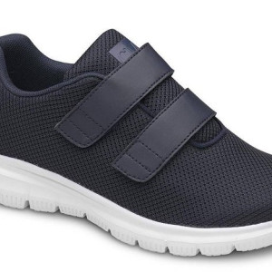 Туфли спортивные ортопедические женские CALZAMEDI Summer 0792 Blue