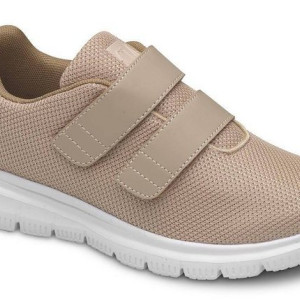 Туфли спортивные ортопедические женские CALZAMEDI Summer 0792 Beige