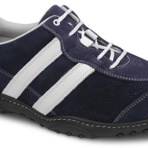 Туфлі ортопедичні спортивні чоловічі CALZAMEDI Diabetic 2157-A