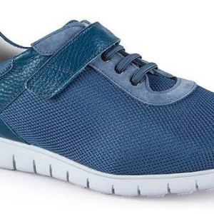 Туфлі ортопедичні спортивні чоловічі CALZAMEDI Diabetic 2166-A