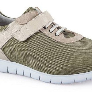 Туфлі ортопедичні спортивні чоловічі CALZAMEDI Diabetic 2166