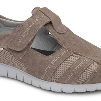 Сандалії ортопедичні чоловічі CALZAMEDI Diabetic 2177