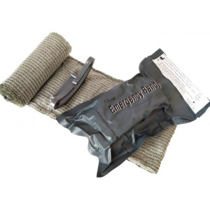 «Израильский бандаж» бинт эластичный экстренной помощи