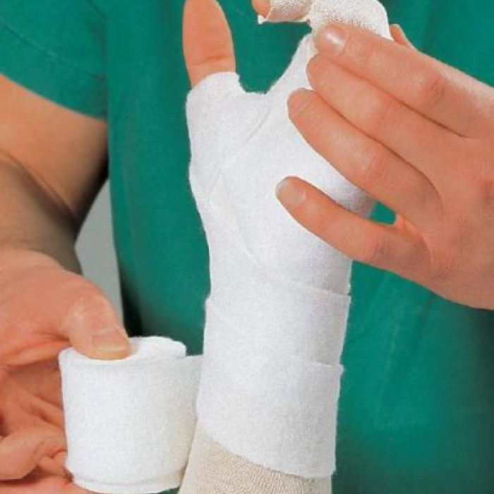 Подкладка под гипс, шину «3M Cast Padding» 15см х 2.7м