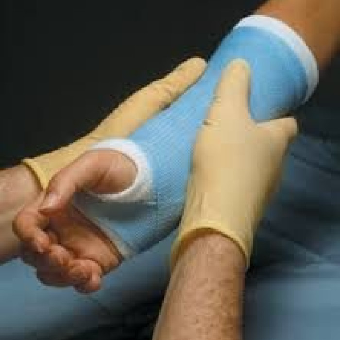 Подкладка под гипс, шину «3M Cast Padding» 15см х 2.7м