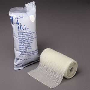 Полужесткий фиксирующий бинт «3M Softcast» 5см х 3.6м