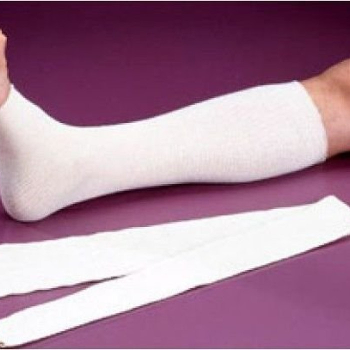 Трубчастая подкладка под гипс, шину 3M Stockinet 3М Stockinet 5см х 1м