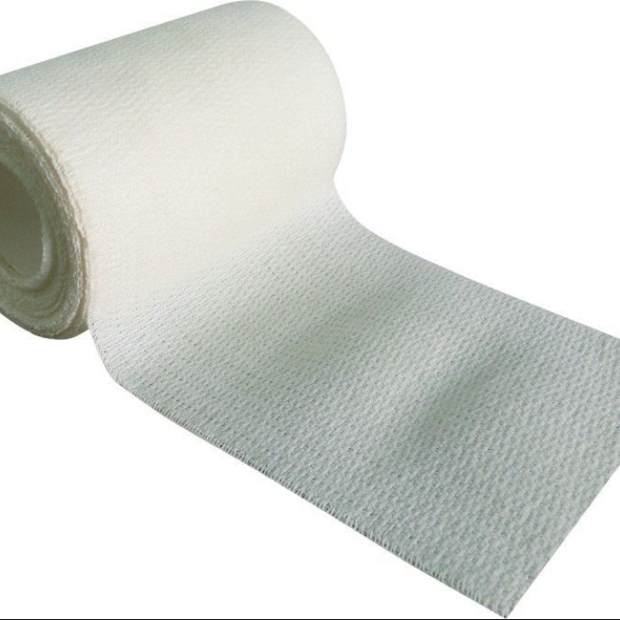 Бинт эластичный медицинский Алком 120мм 1,5м