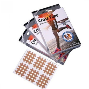 Еластичний кінезіологічний пластир Арес Кросс