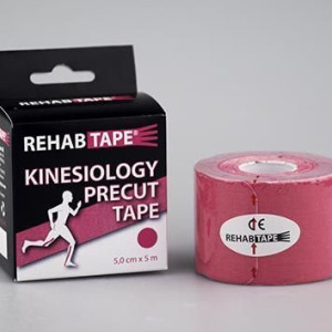 Еластична стрічка Кінезіо Тейп 5см*5м