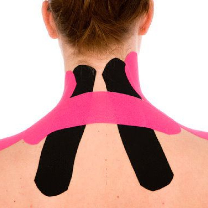 Эластичная лента Кинезио Тейп 5см*5м