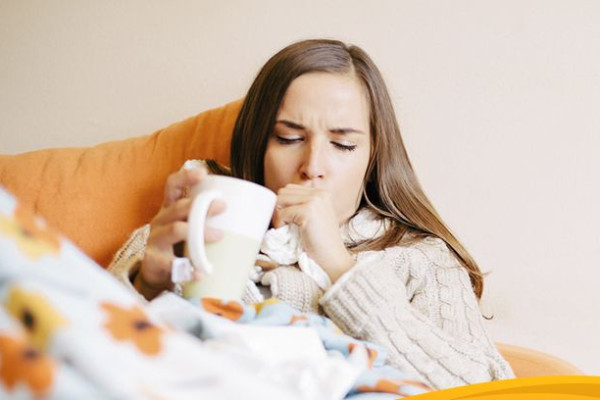 Як побороти кашель?