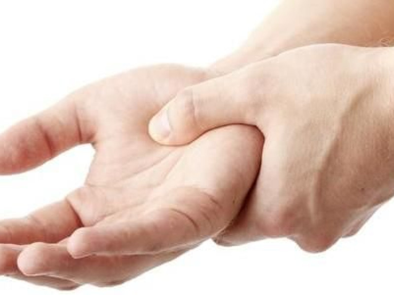 Артроз кисті рук. Профілактика і лікування