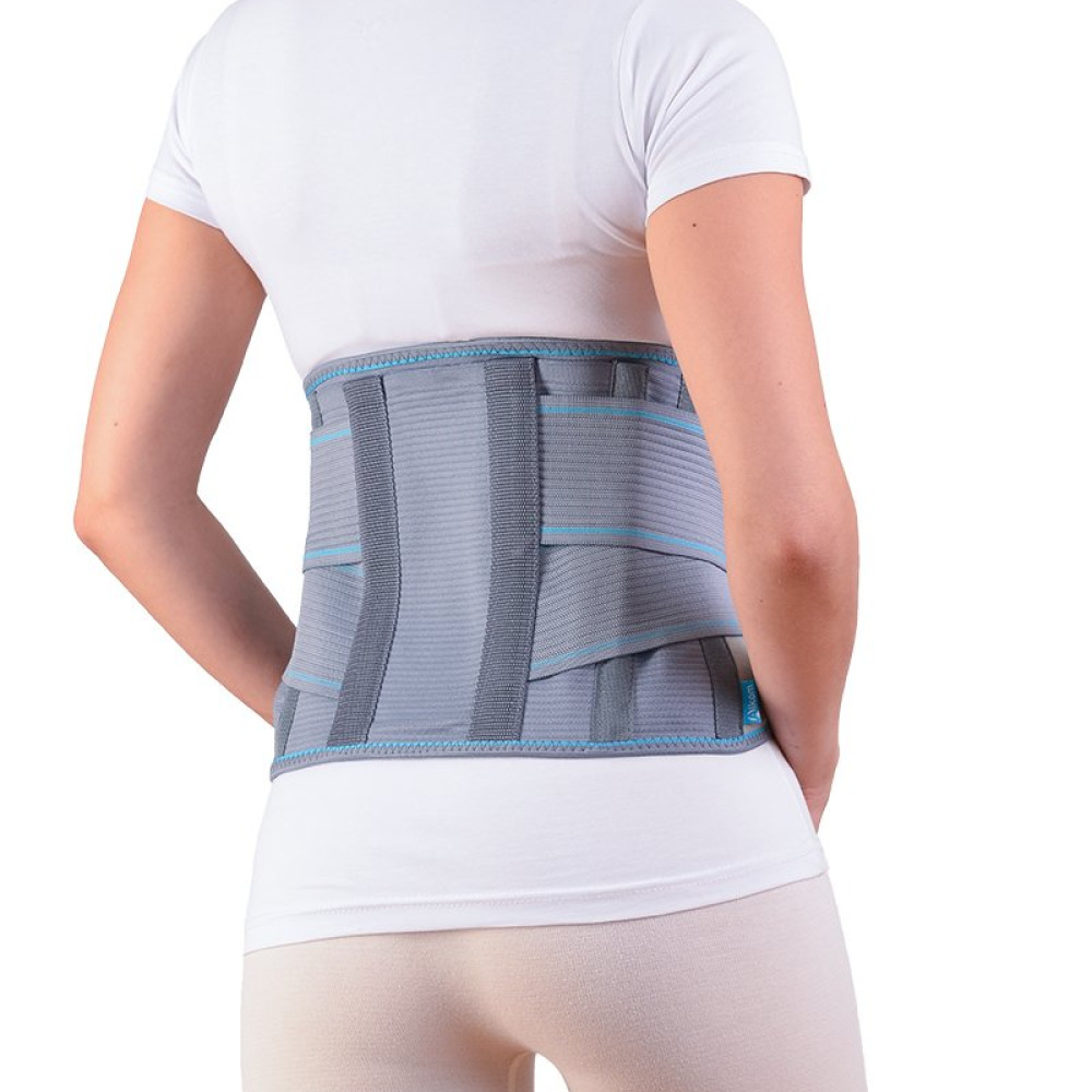 Корсет на пояснично-крестцовый отдел позвоночника (усиленный) Алком 2030