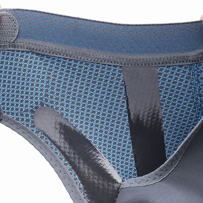 Бандаж на голеностопный сустав PUSH SPORTS ANKLE BRACE 8 4.20.2,  L правый