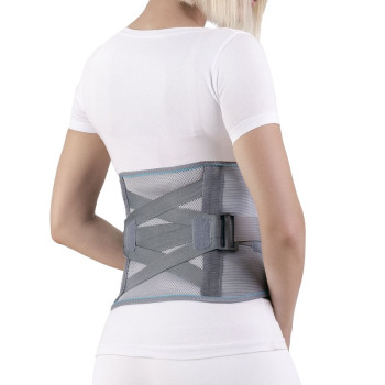 Корсет пояснично-крестцовый с тяговой системой универсальный Алком 2032