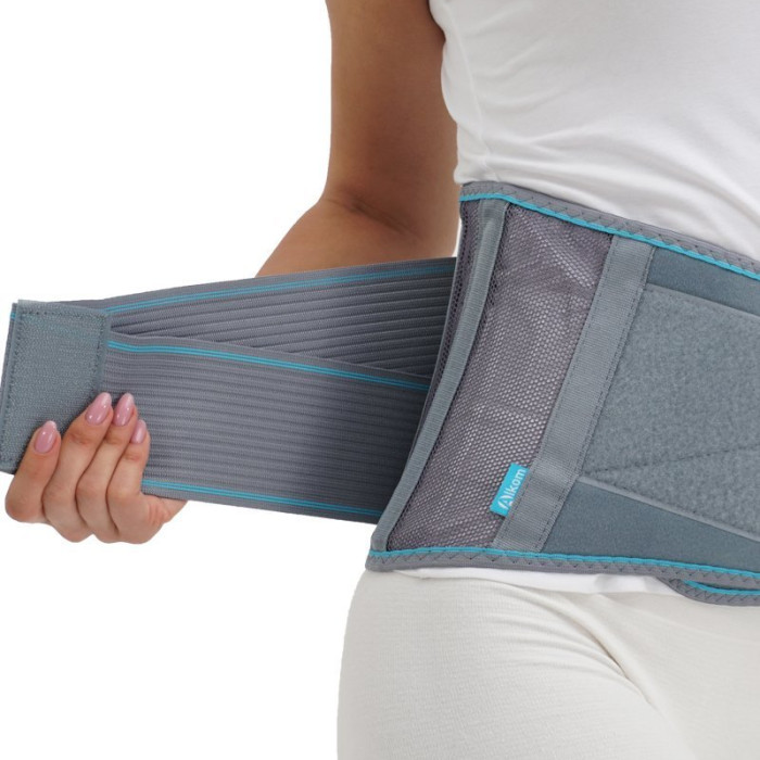 Ортопедический корсет на поясницу (21 см) Алком 2056