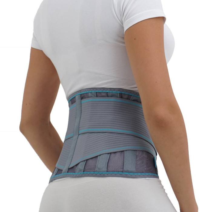 Ортопедический корсет на поясницу (21 см) Алком 2056