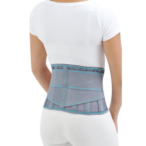 Ортопедический корсет на поясницу (21 см) Алком 2056