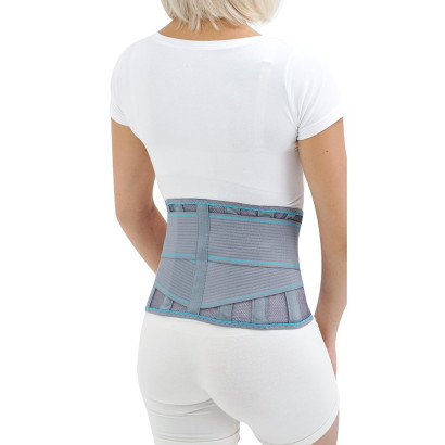 Ортопедический корсет на поясницу (21 см) Алком 2056