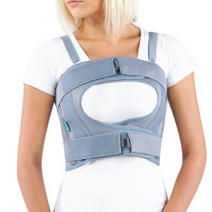 Бандаж послеоперационный торакальный женский Алком 2027