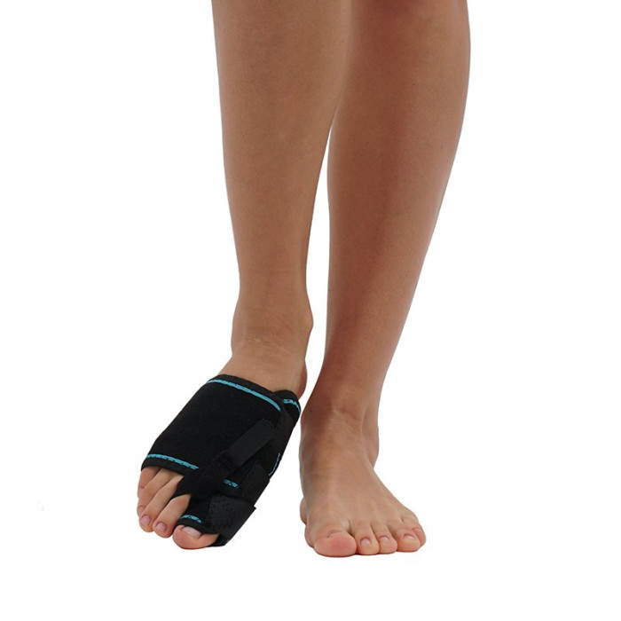 Бандаж для отведения большого пальца стопы Lucky Step LS77