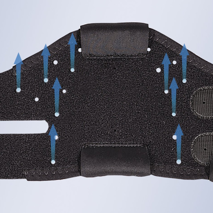 Поддерживающий ортез при "падающей стопе" BOXIA AB01 Orliman