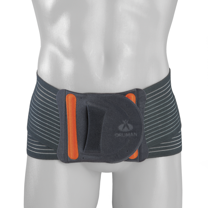 Полужесткий корсет усиленный LUMBITRON ELITE DUO LTG-305 Orliman (Испания)