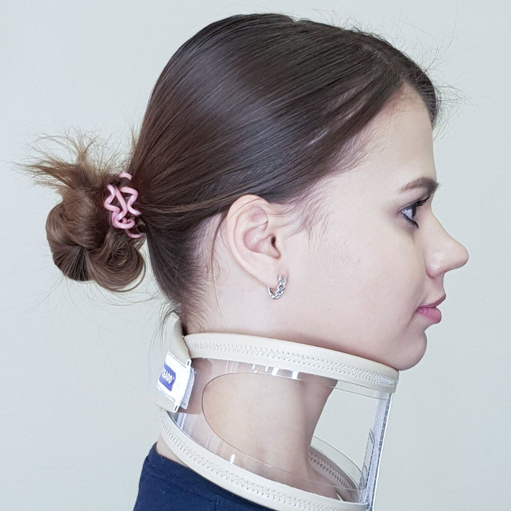 Устройство ортопедическое воротник "Хонди-ОРТОБАФФ"