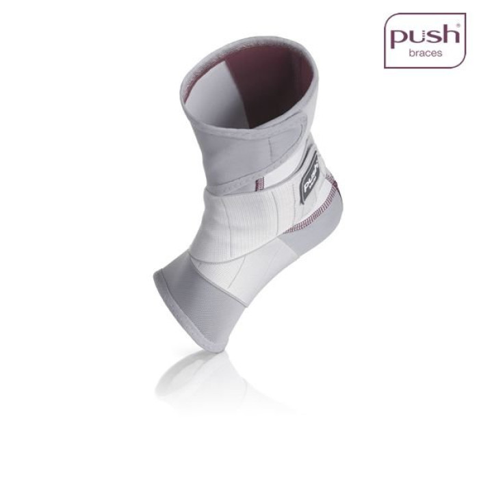 БАНДАЖ НА ГОЛЕНОСТОПНЫЙ СУСТАВ PUSH CARE ANKLE BRACE  1.20.1