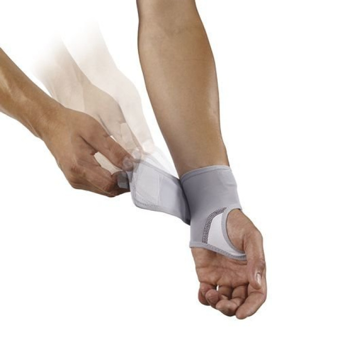 Бандаж на лучезапястный сустав PUSH CARE WRIST BRACE 1.10.1