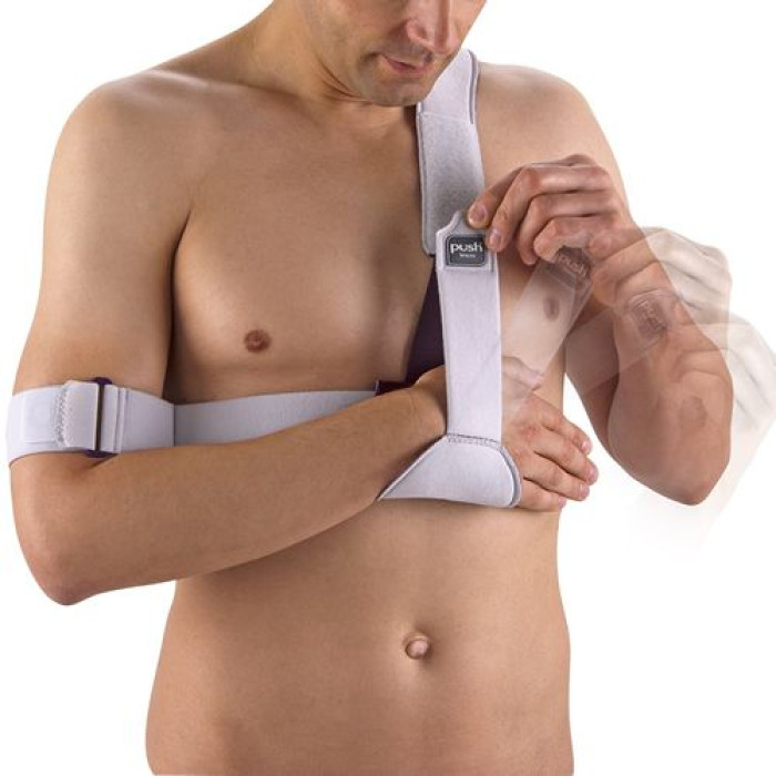 БАНДАЖ НА ПЛЕЧЕВОЙ СУСТАВ SHOULDER BRACE PLUS PUSH MED  2.50.2