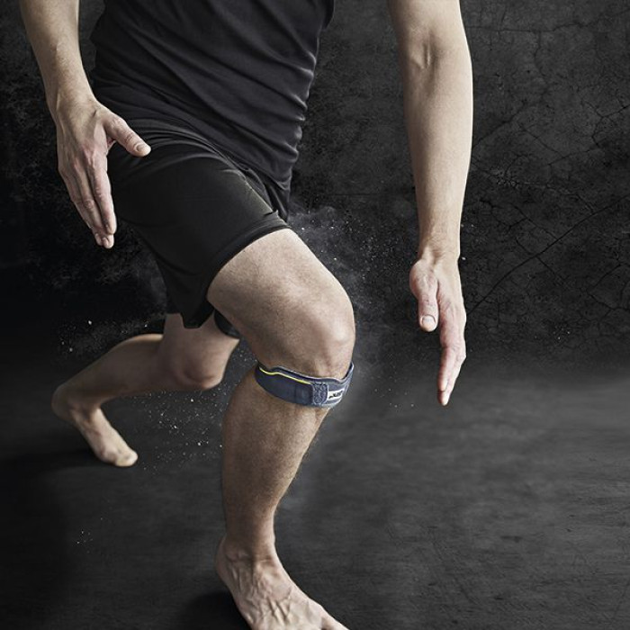 Бандаж на коленную чашечку PUSH SPORTS PATELLA BRACE 4.30.2