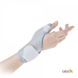 Бандаж для большого пальца с контурной шиной Wellcare 42005