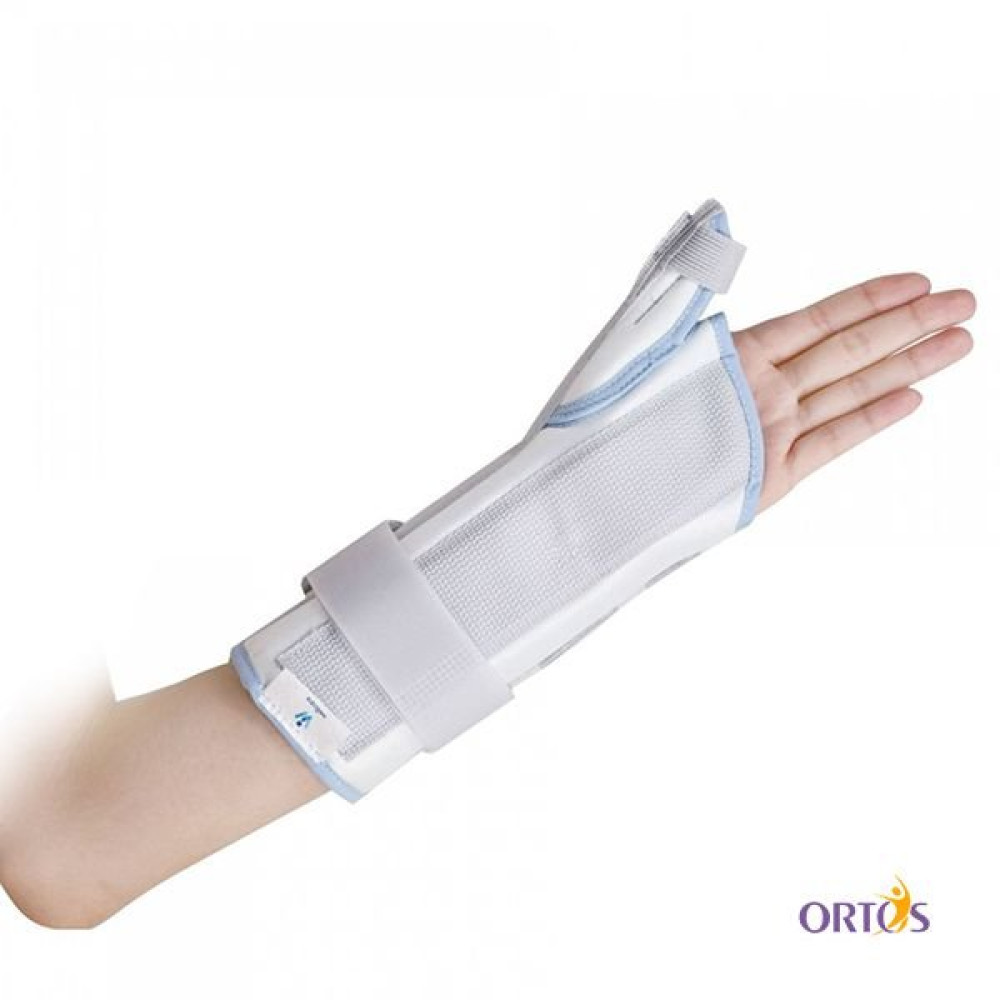 Универсальная шина для запястья и большого пальца Wellcare 42012