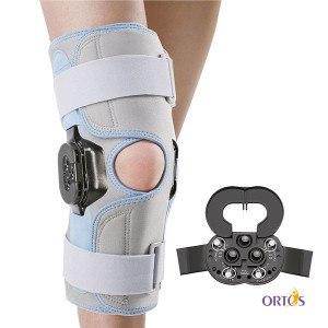 Бандаж с полицентрическим шарниром на колено Wellcare 52014