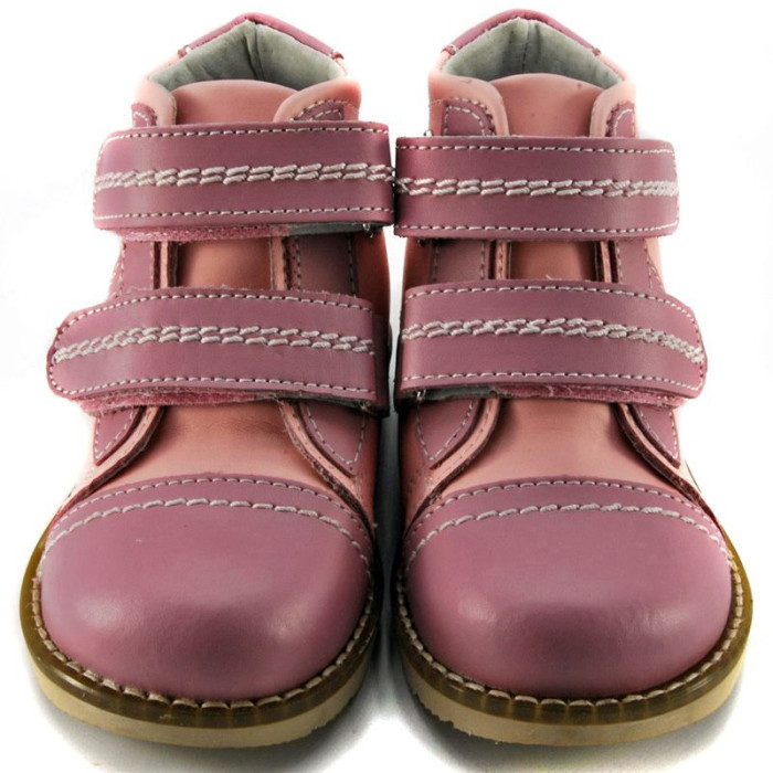 Черевики демісезонні, рожеві 4Rest Orto 03-402