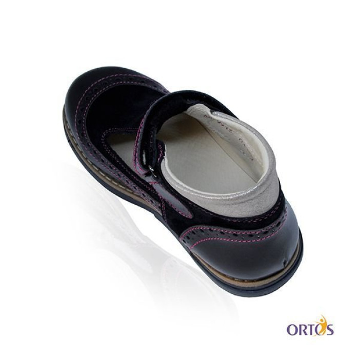 Туфлі ортопедичні ОrtoBaby D8008