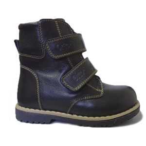 Черевики ортопедичні зимові, утеплювач вовна ОrtoBaby AR9910