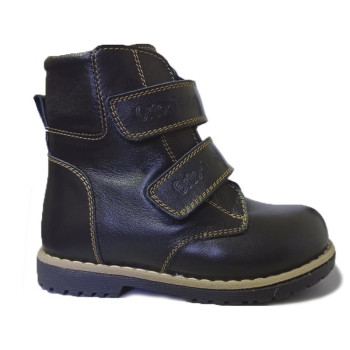 Черевики ортопедичні зимові, утеплювач вовна ОrtoBaby AR9910