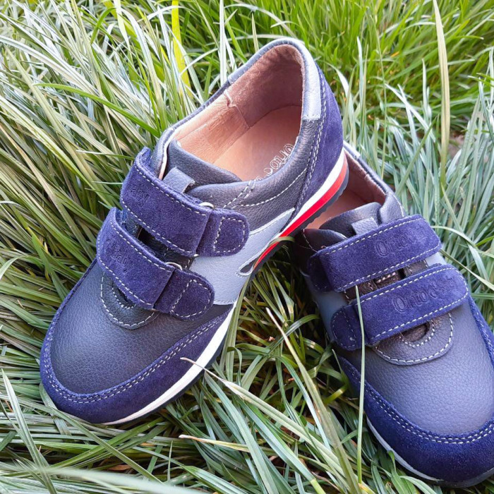 Ботинки детские ортопедические ОrtoBaby D8012